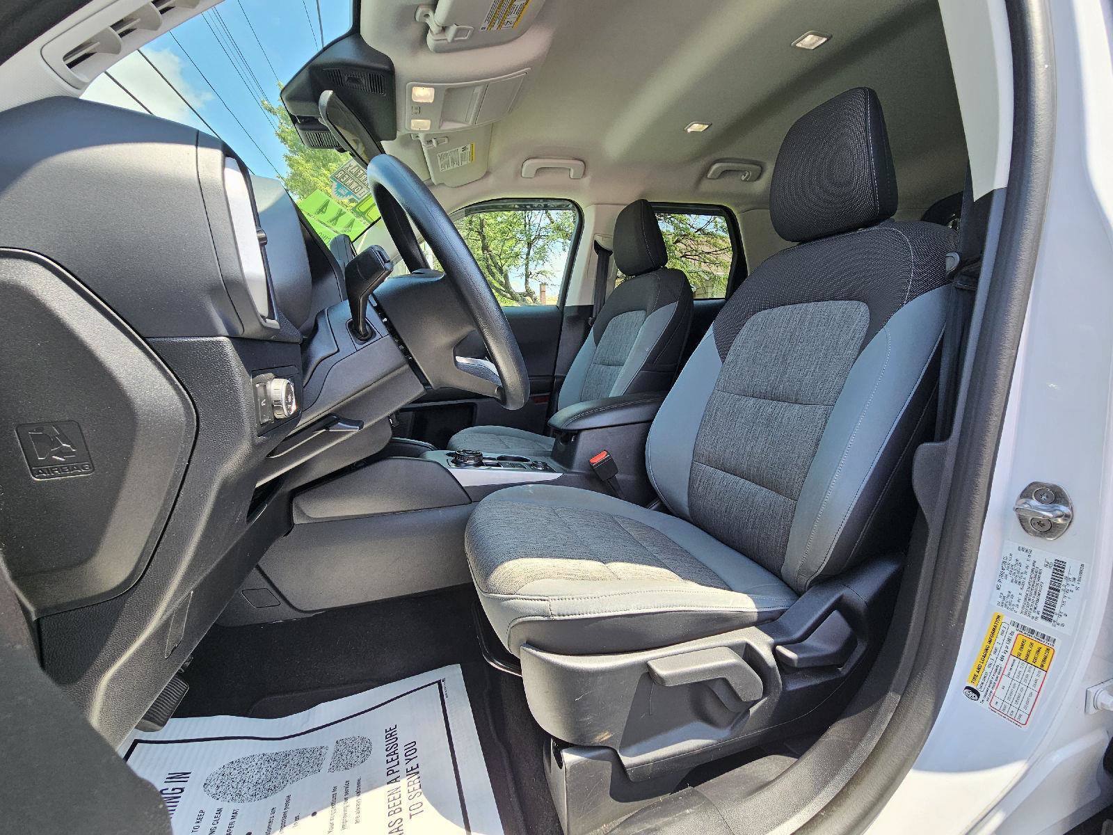 Used 2021 Ford Bronco Sport Big Bend AWD/4WD image 5