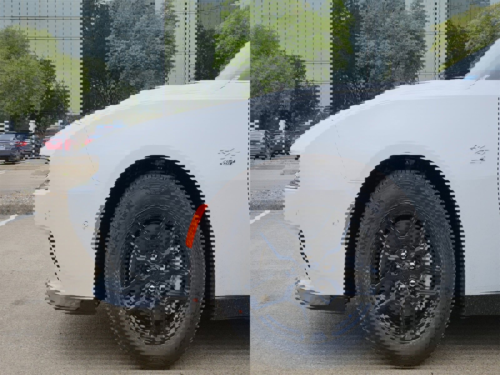 New 2025 Dodge Charger Daytona R/T w/ Sun & Sound Package image 9