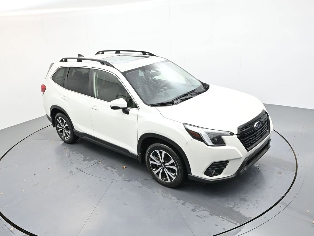 Certified 2024 Subaru Forester Limited image 22