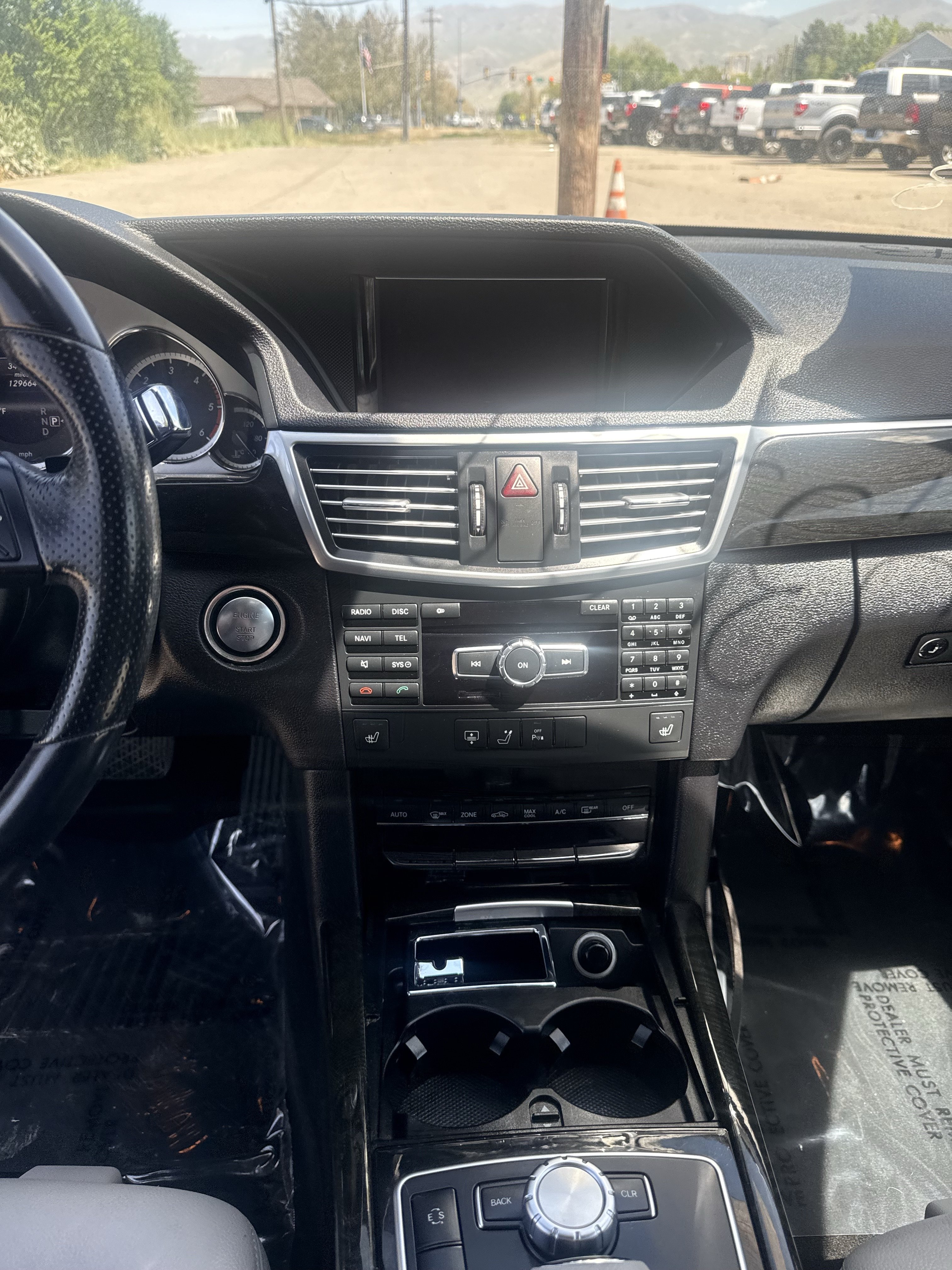 Used 2013 Mercedes-Benz E 350 BlueTEC Sedan image 14