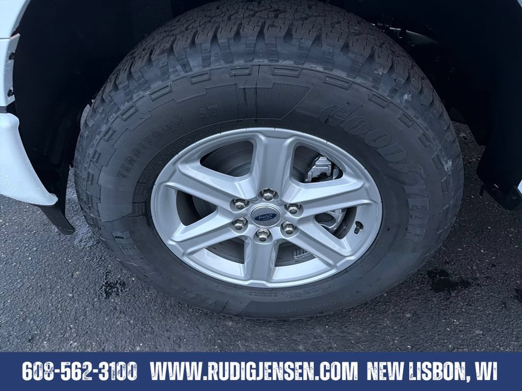 New 2026 Ford F150 XLT w/ FX4 Off-Road Package AWD/4WD image 25