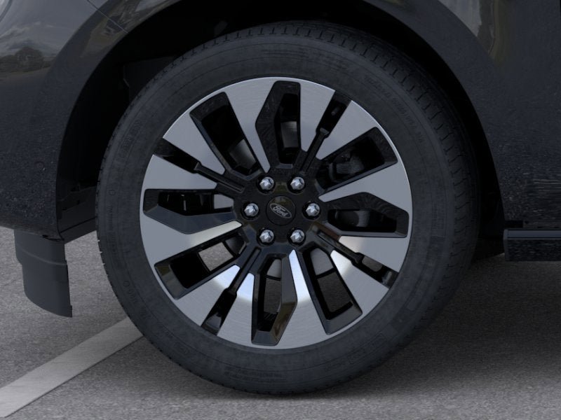 New 2025 Ford Expedition Max Platinum w/ Platinum Ultimate Package AWD/4WD image 19