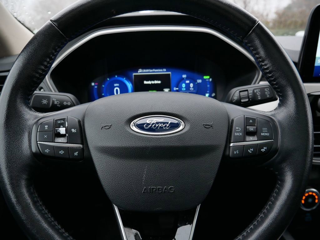 Used 2020 Ford Escape SE Sport image 23