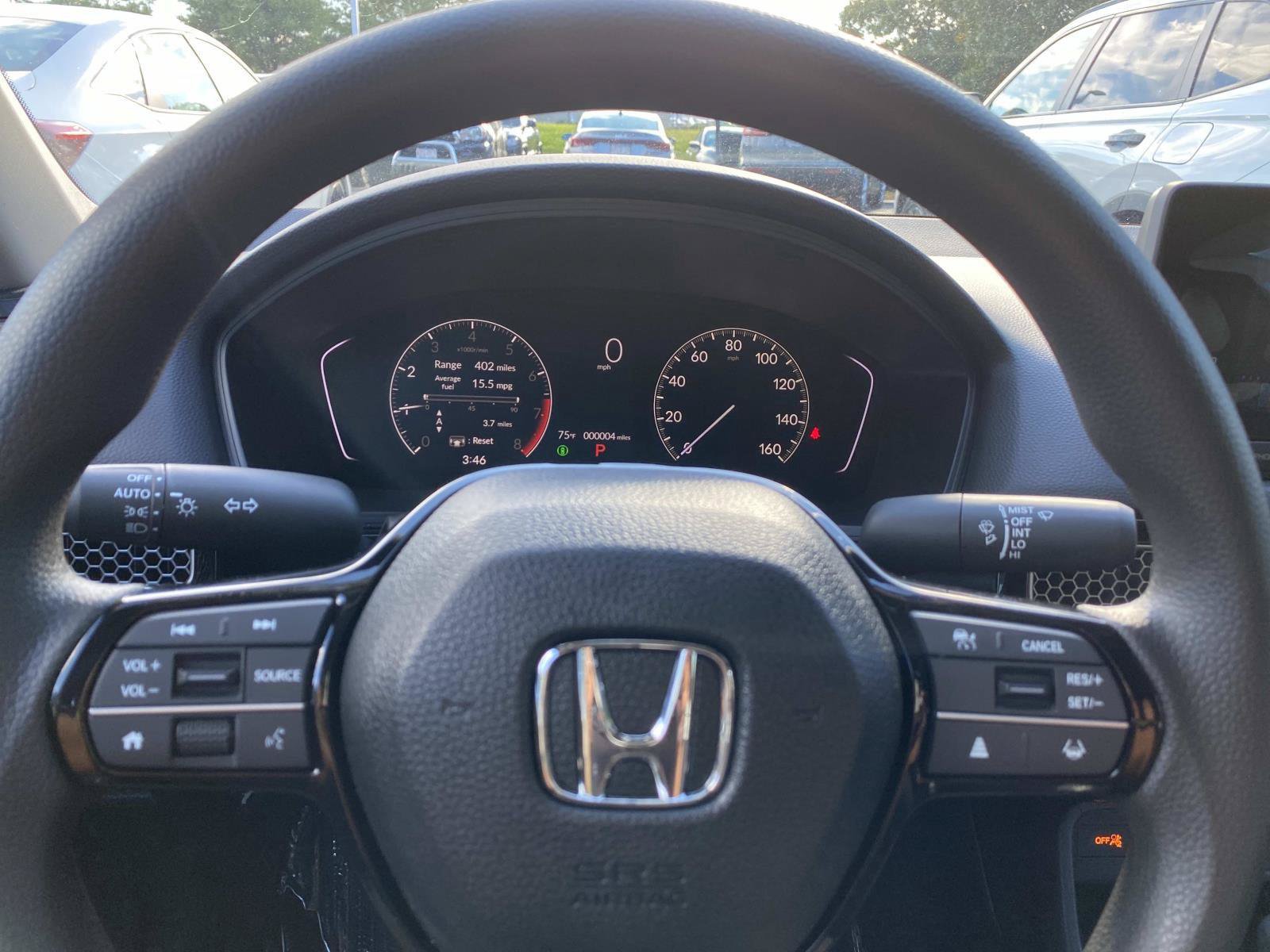 New 2026 Honda Civic LX image 10