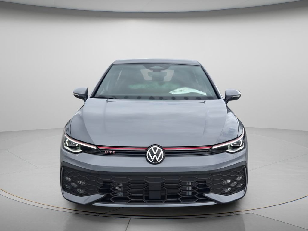 New 2026 Volkswagen GTI SE FWD image 4