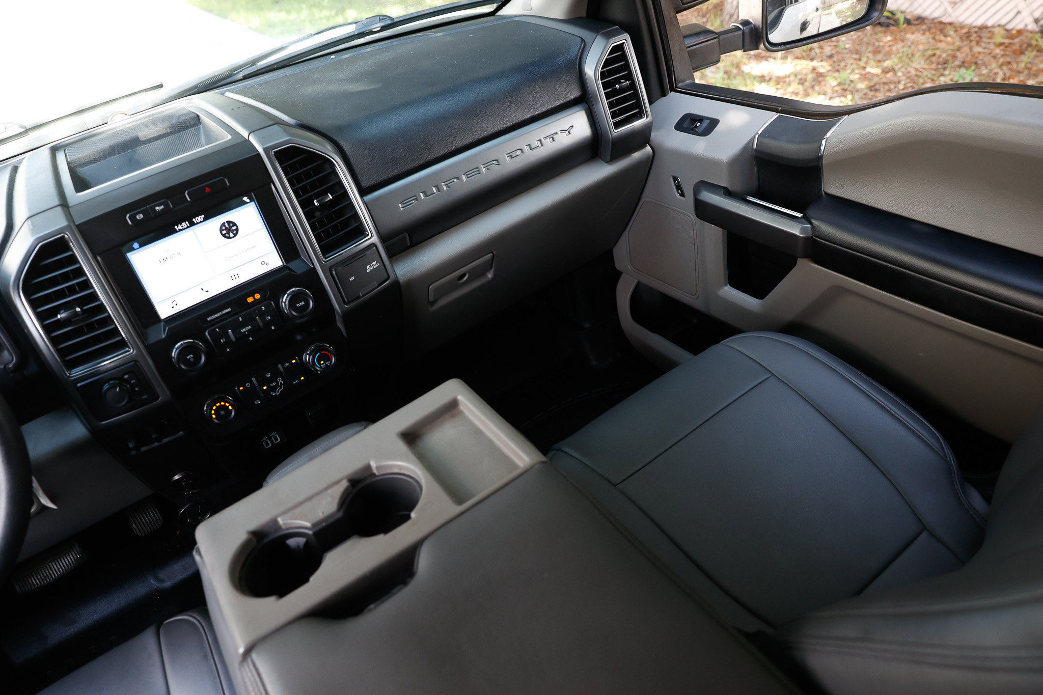 Used 2019 Ford F250 XLT w/ Snow Plow Prep Package AWD/4WD image 25