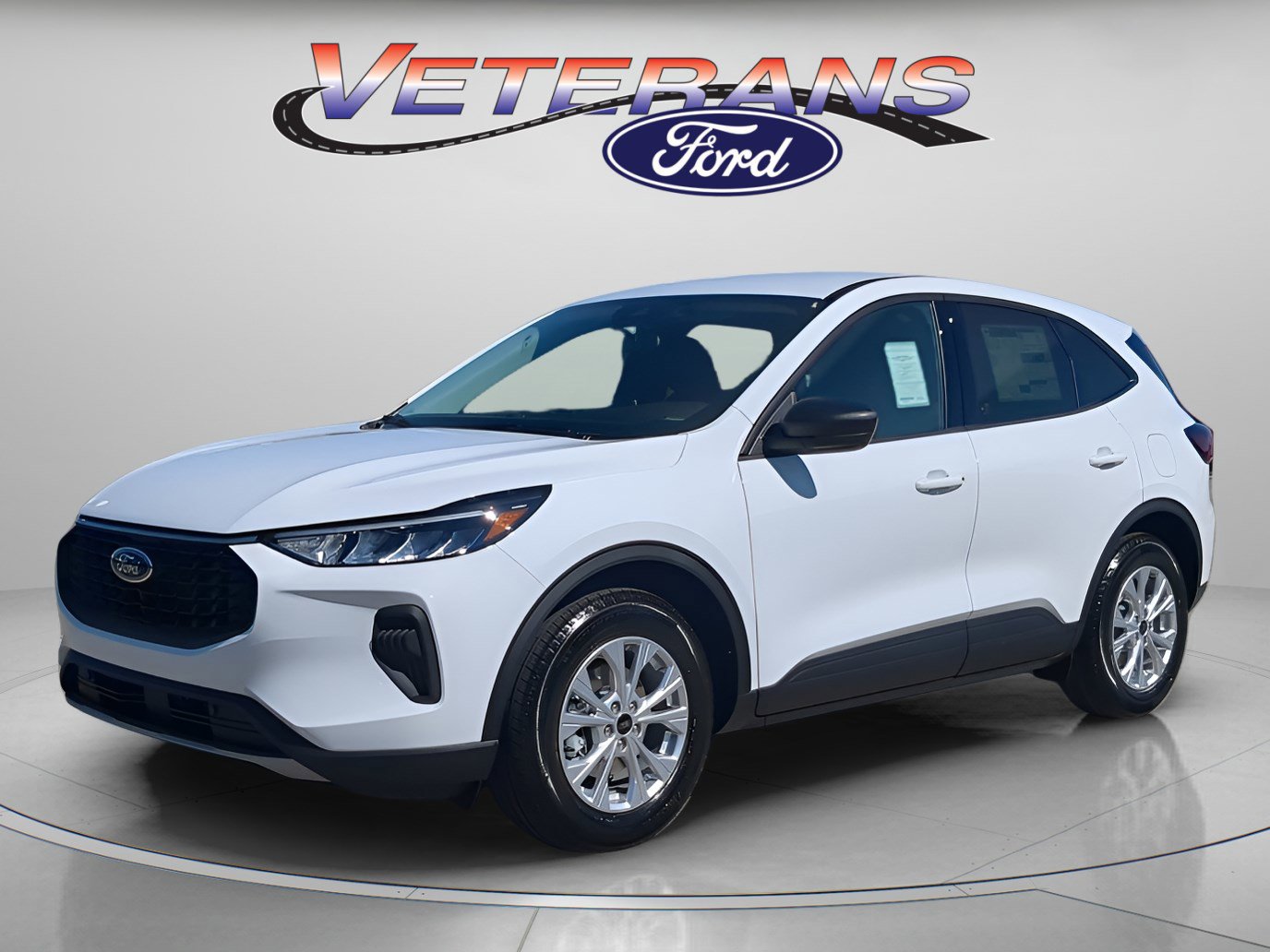 New 2026 Ford Escape Active w/ Cold Weather Package FWD image 1
