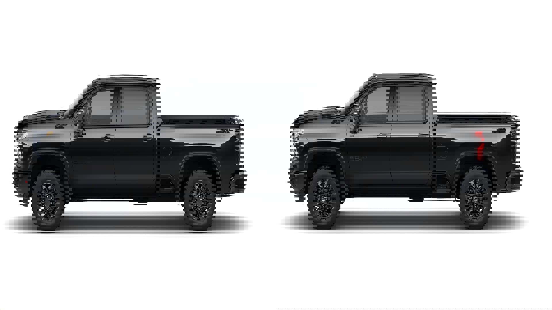 New 2025 Chevrolet Silverado 2500 LTZ w/ Trail Boss Package image 26