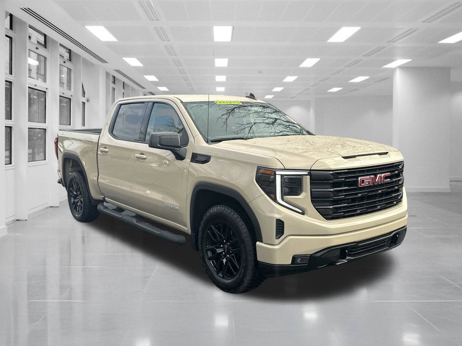 Certified 2023 GMC Sierra 1500 Elevation image 3
