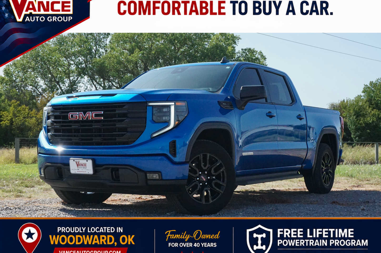 Used 2022 GMC Sierra 1500 Elevation AWD/4WD image 1
