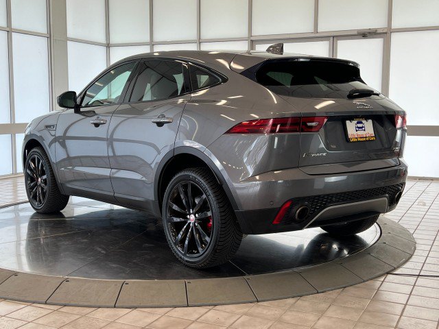 Used 2019 Jaguar E-PACE S AWD/4WD image 6