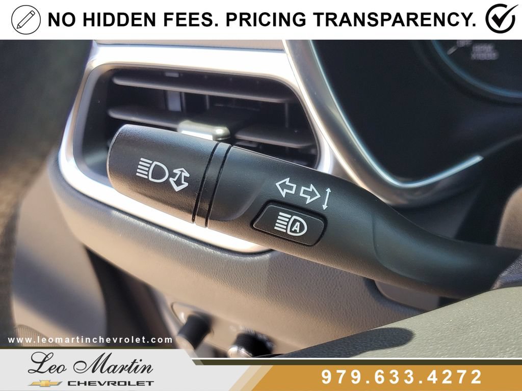Used 2022 Chevrolet Equinox LS w/ LS Convenience Package FWD image 27