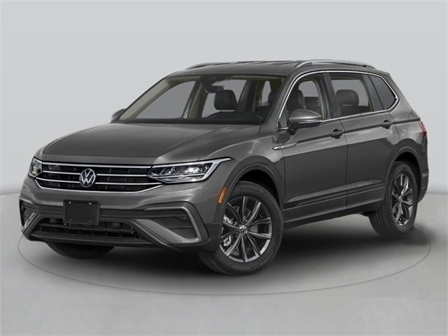 Certified 2024 Volkswagen Tiguan S image 1