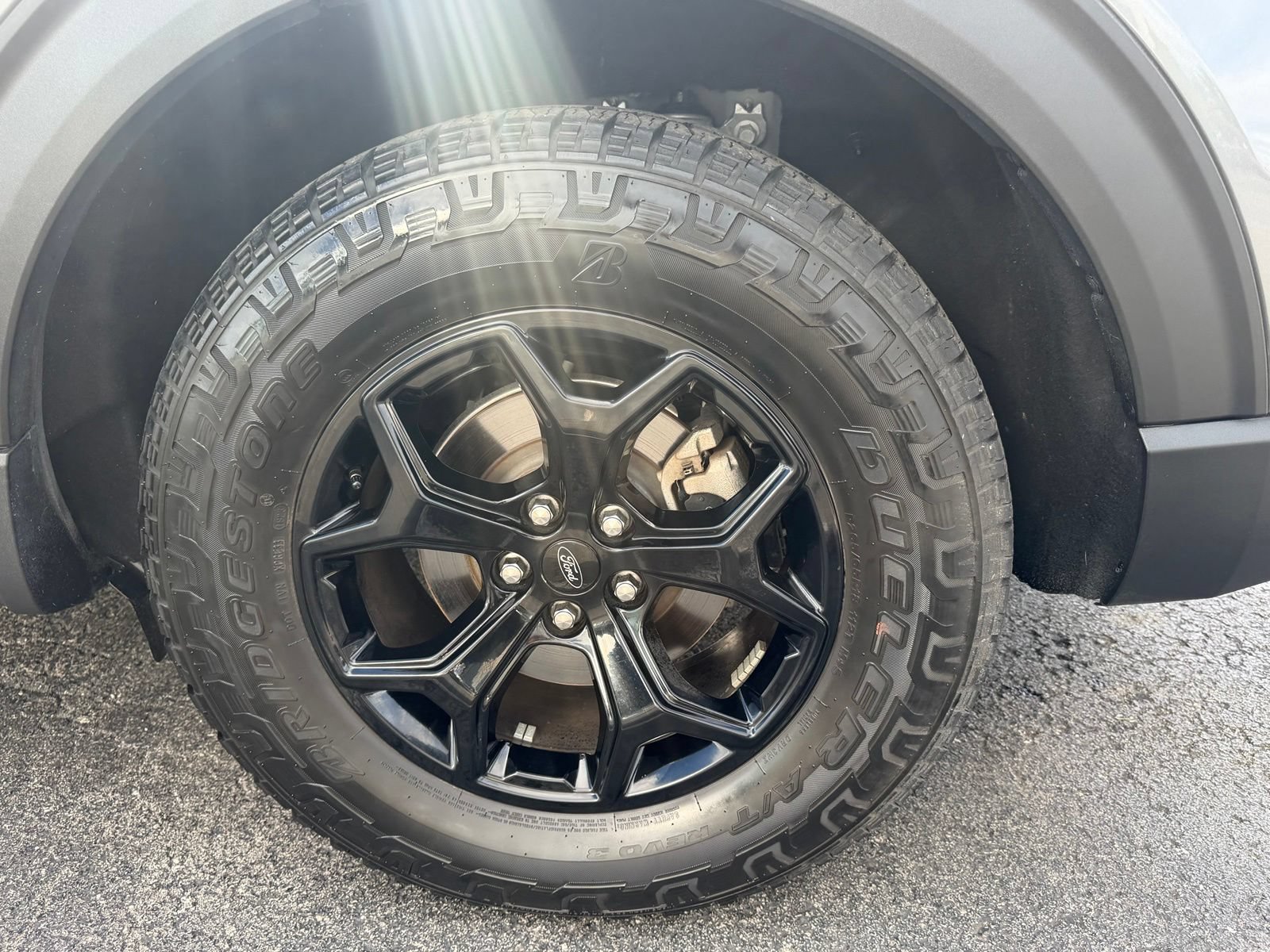 Certified 2023 Ford Explorer Timberline AWD/4WD image 59