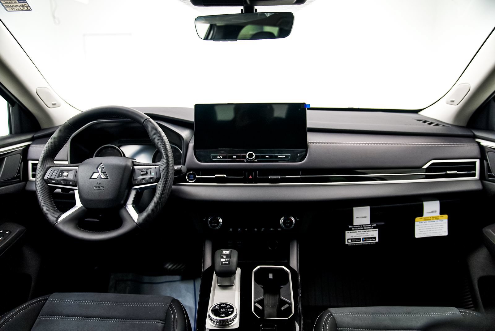 New 2026 Mitsubishi Outlander ES AWD/4WD image 16