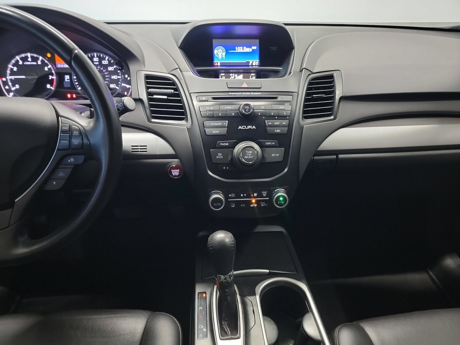 Used 2016 Acura RDX AWD image 20