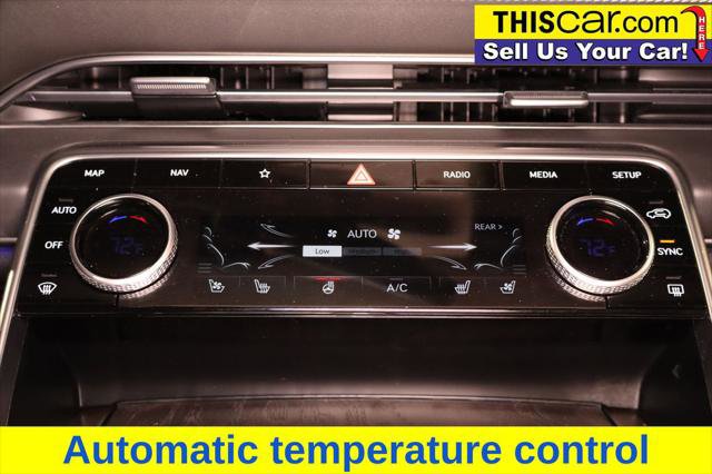 Used 2022 Genesis GV80 2.5T w/ Prestige Package 05 RWD image 19