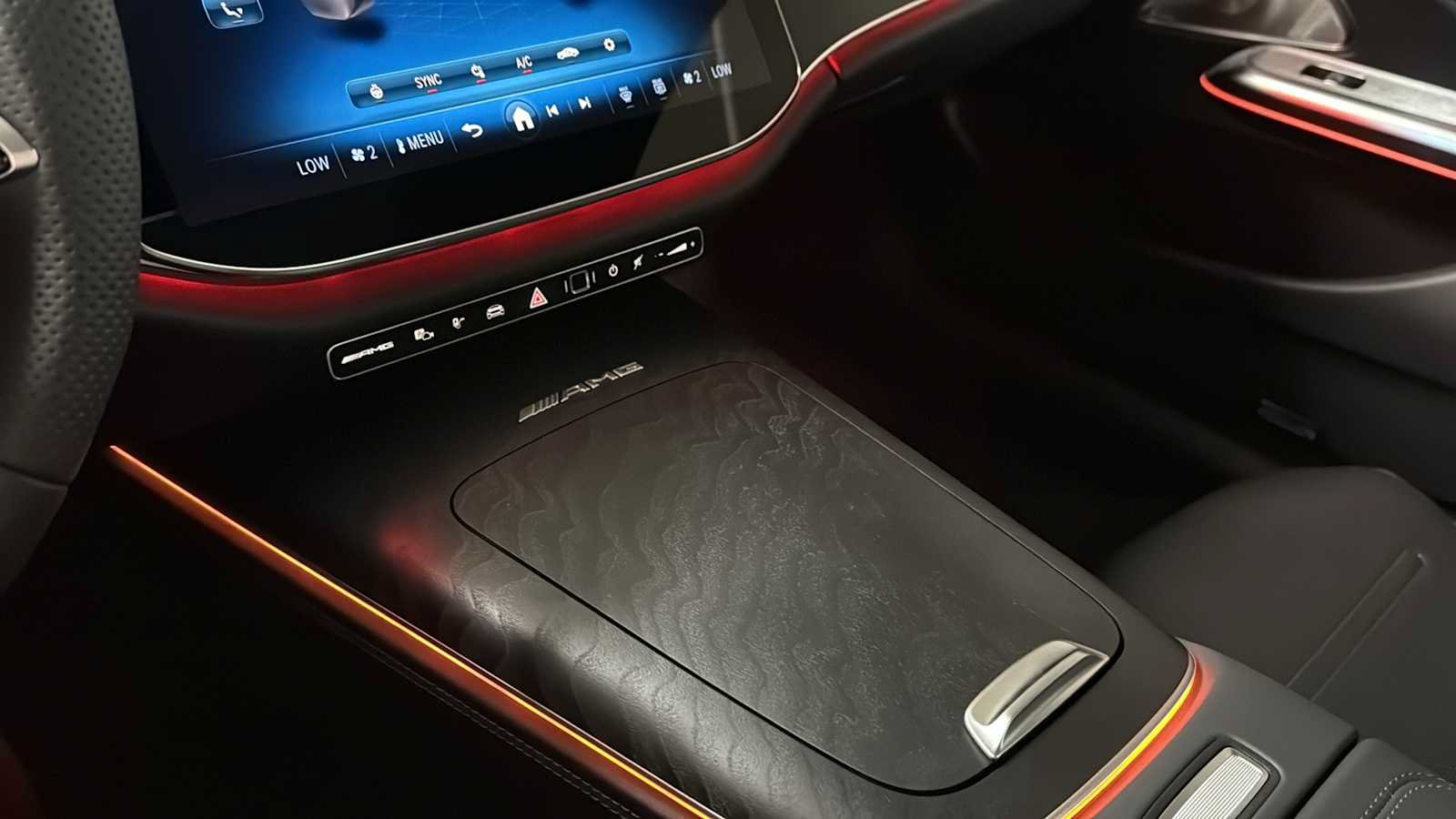New 2026 Mercedes-Benz E 53 AMG e 4MATIC Wagon image 24