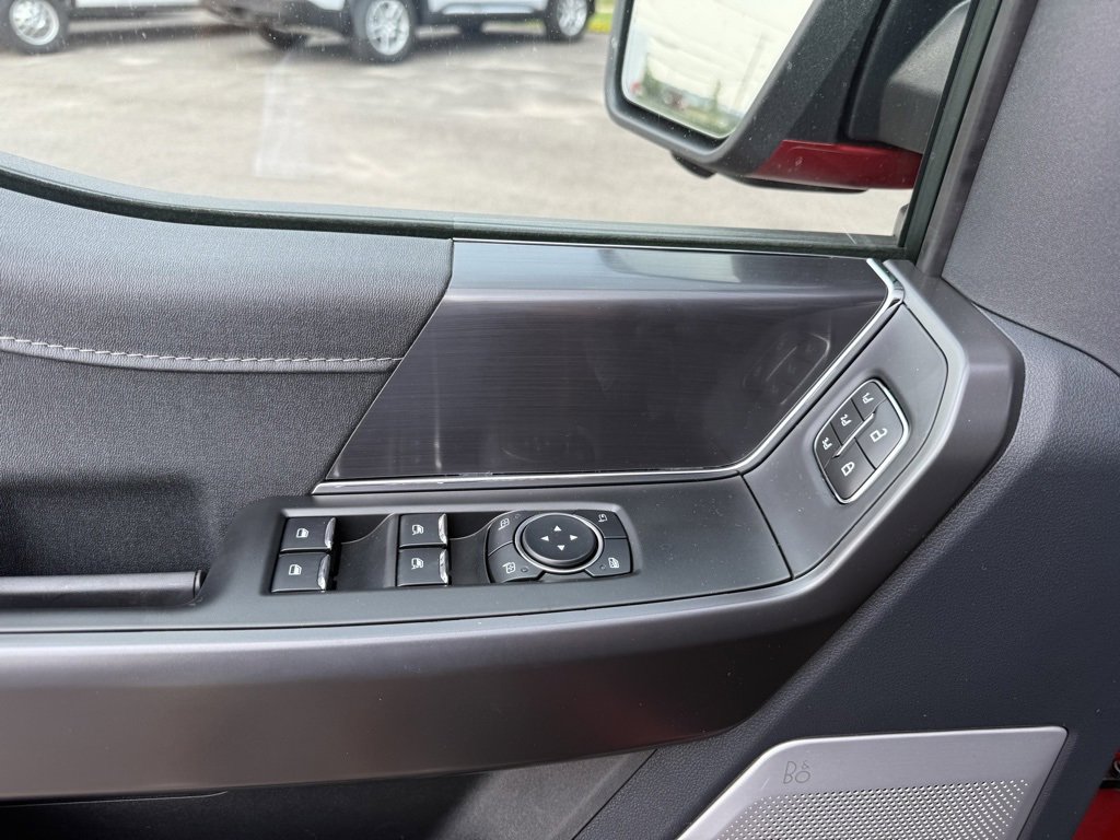 New 2025 Ford F150 Lariat image 14
