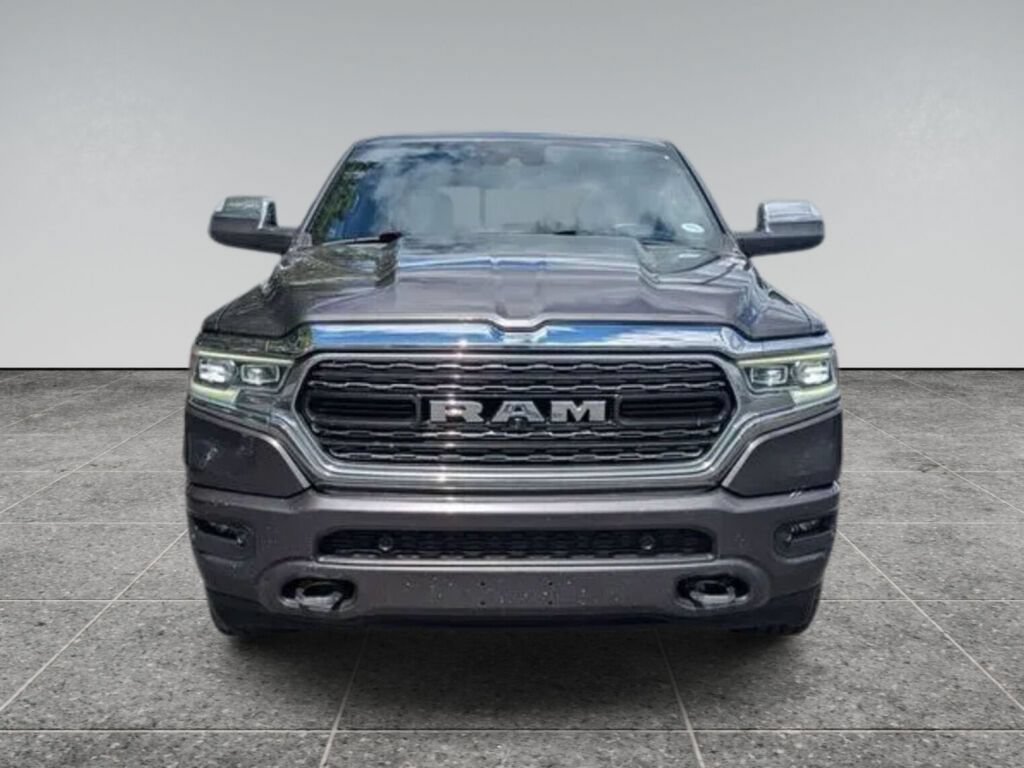 Used 2022 RAM 1500 Limited AWD/4WD image 2