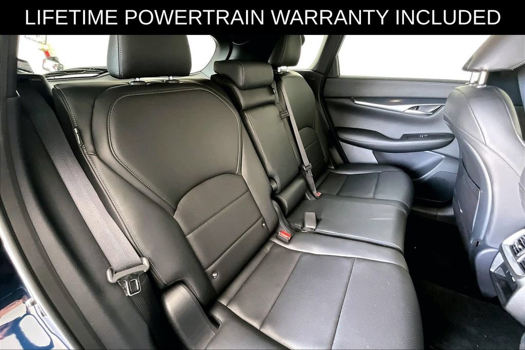 Certified 2024 INFINITI QX50 Sport FWD image 32