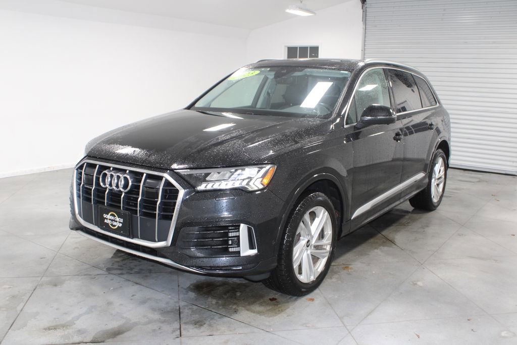 Used 2023 Audi Q7 3.0T Premium Plus image 4