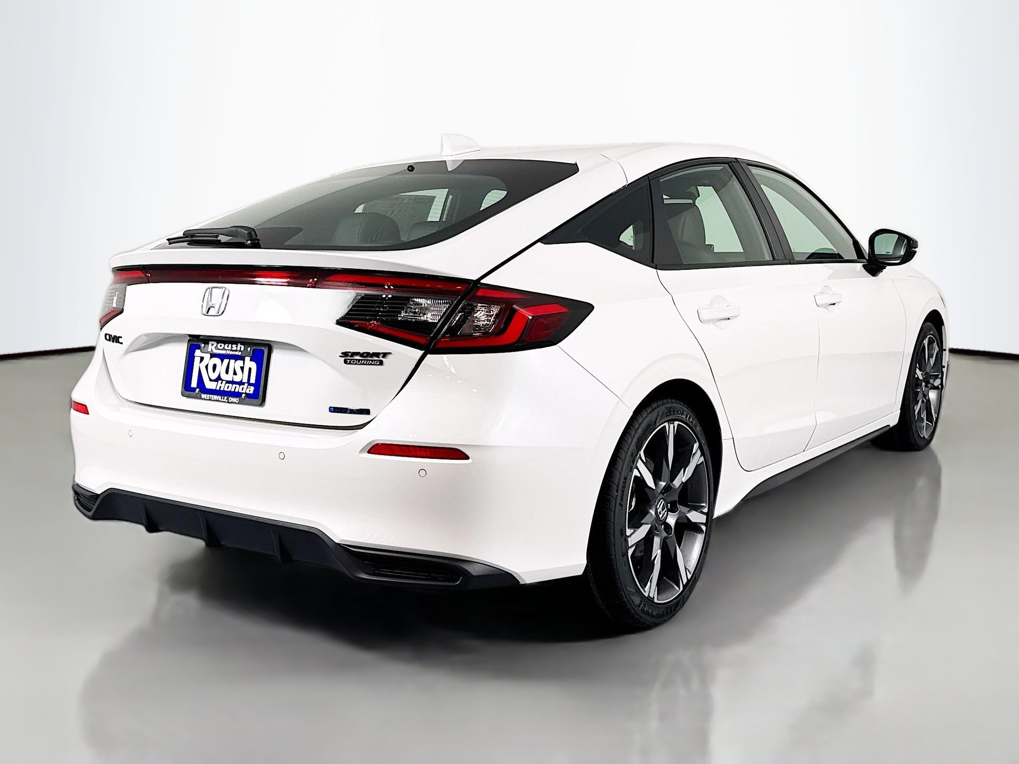 New 2026 Honda Civic Sport Touring image 5