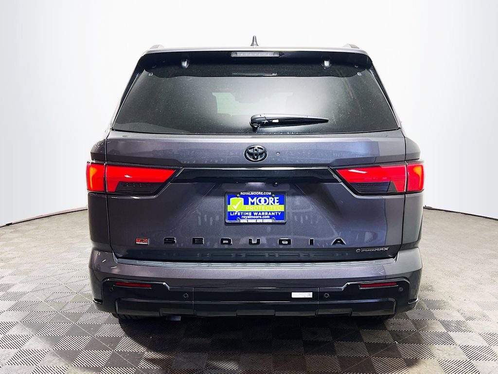 New 2026 Toyota Sequoia SR5 AWD/4WD image 7