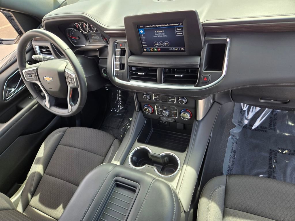 Used 2024 Chevrolet Tahoe LS w/ Driver Alert Package RWD image 17