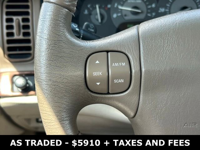 Used 2004 Buick Park Avenue FWD image 20