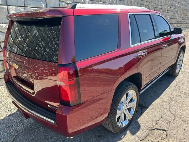Used 2018 Chevrolet Tahoe Premier AWD/4WD image 5