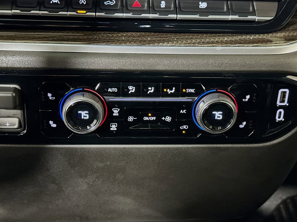 Certified 2026 Chevrolet Silverado 1500 RST image 14