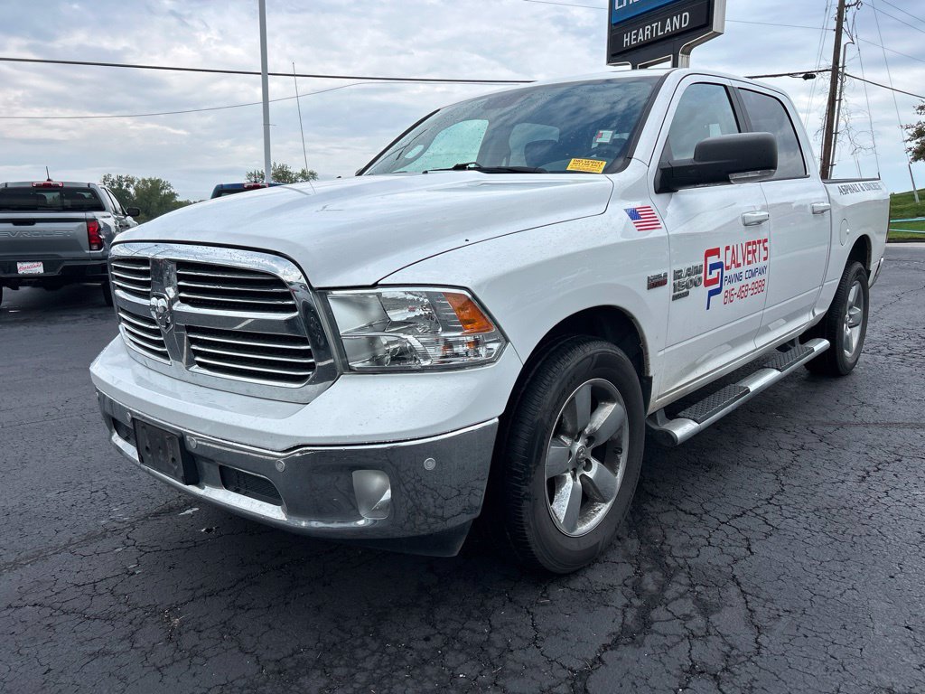 Used 2019 RAM 1500 Big Horn AWD/4WD 360° Tour