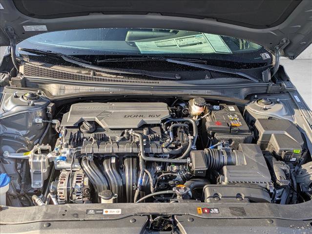 New 2026 Hyundai Elantra SEL Sport Premium image 16