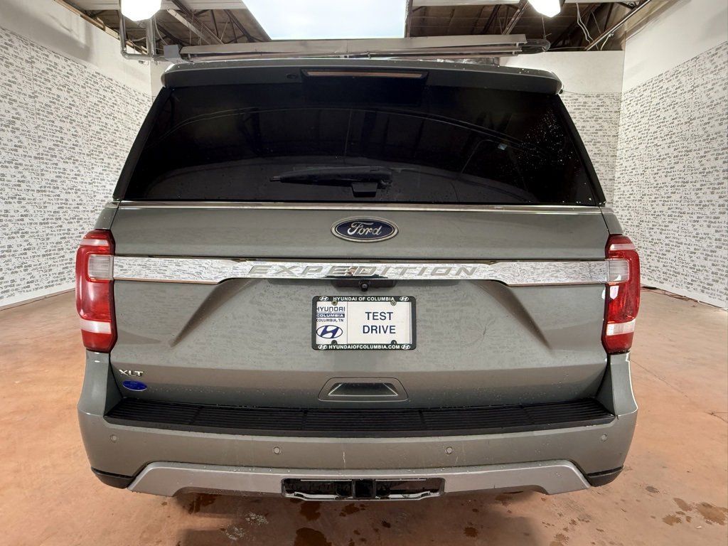 Used 2019 Ford Expedition XLT w/ Equipment Group 202A image 4