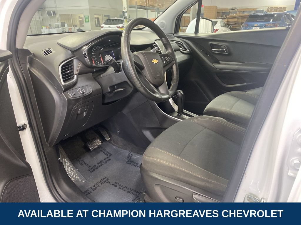 Certified 2018 Chevrolet Trax LS AWD/4WD image 13