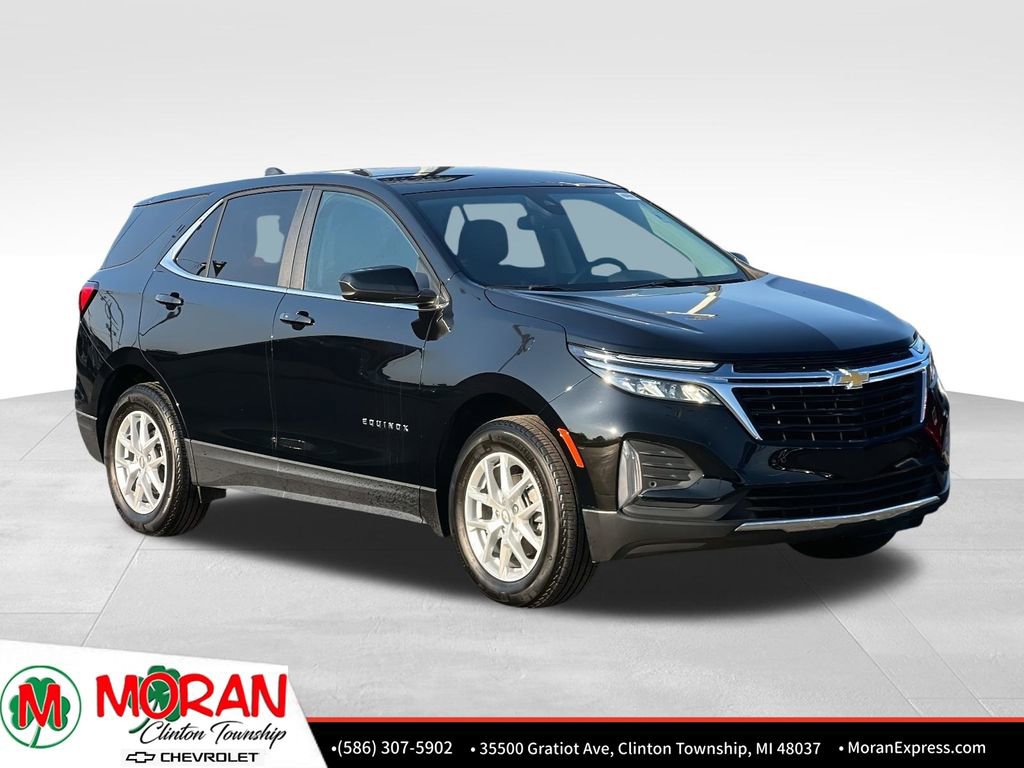 Certified 2024 Chevrolet Equinox LT image 8