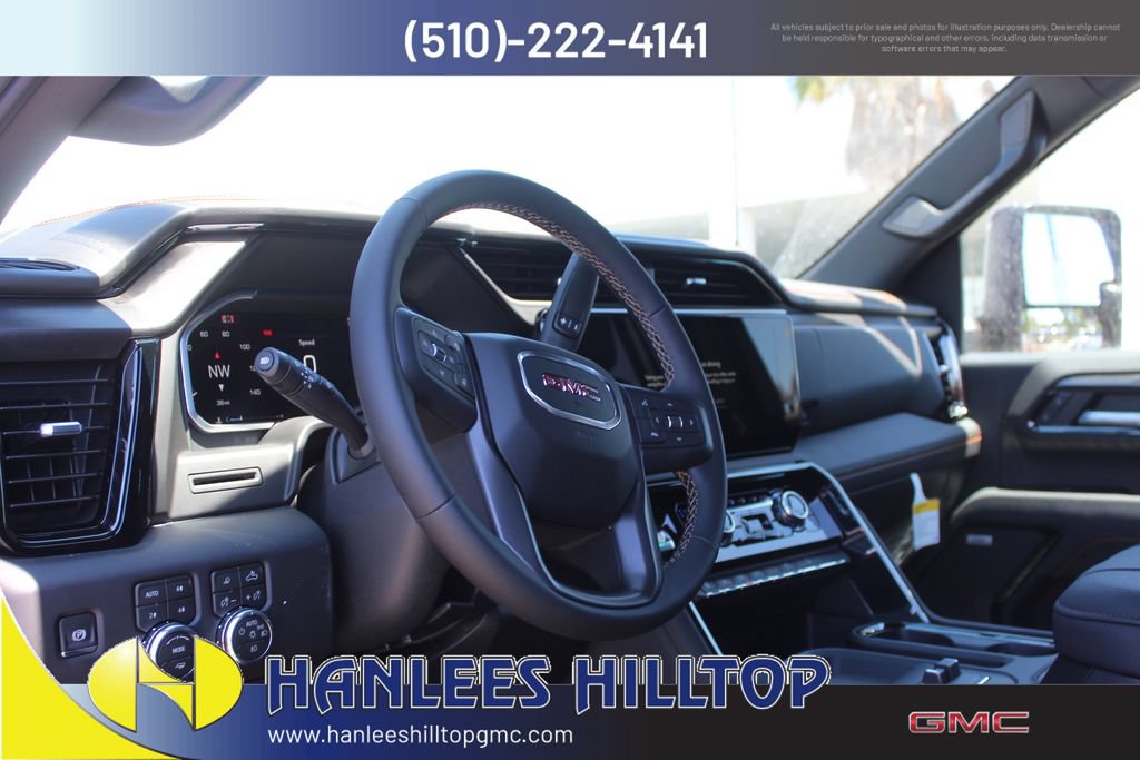 New 2026 GMC Sierra 2500 AT4 w/ AT4 Preferred Package AWD/4WD image 11