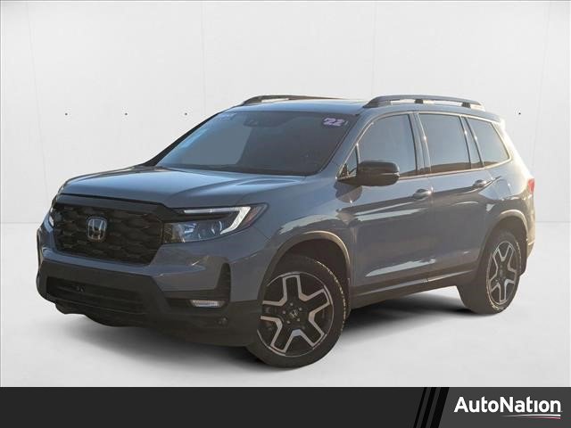 Used 2022 Honda Passport Elite