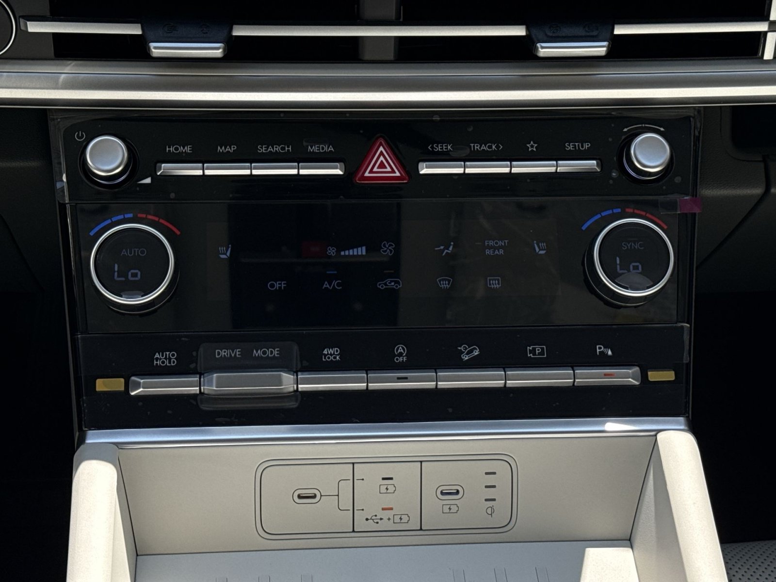 New 2027 Hyundai Santa Fe SEL AWD/4WD image 21