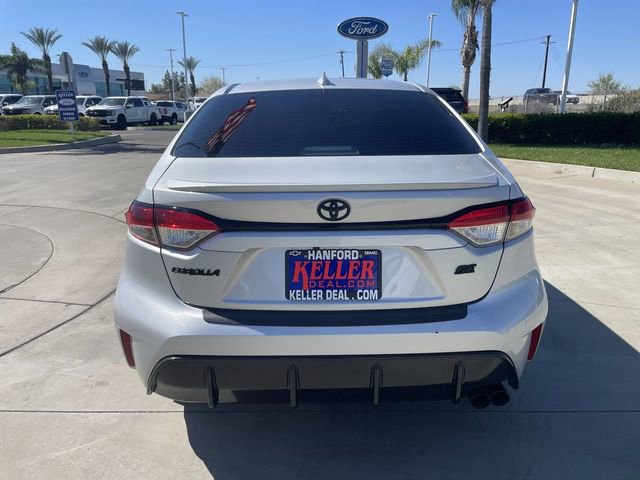Used 2024 Toyota Corolla SE image 7