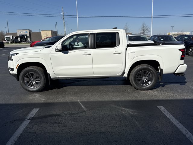 New 2026 Nissan Frontier SV w/ All-Weather Content Package AWD/4WD image 10