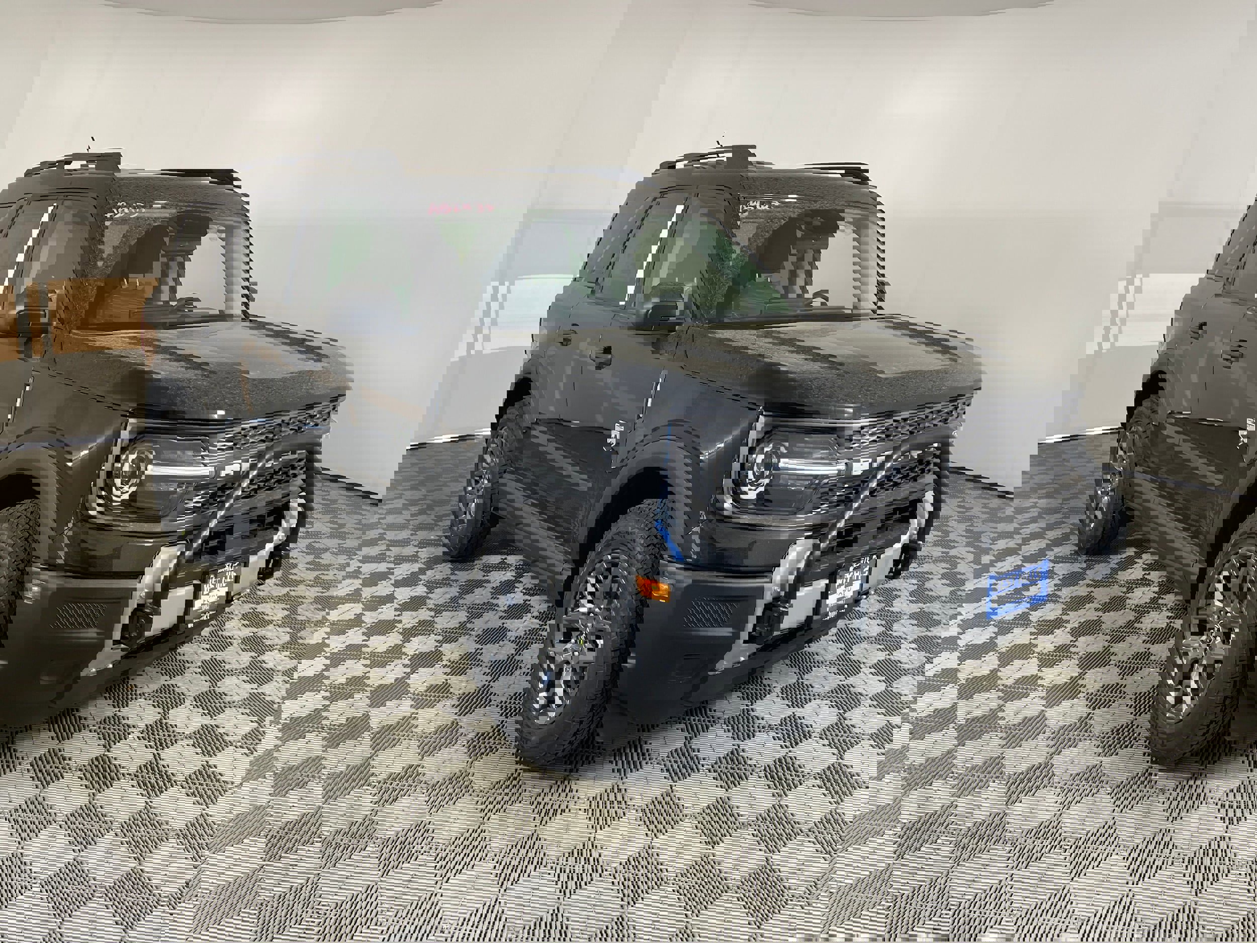 New 2025 Ford Bronco Sport Big Bend image 7