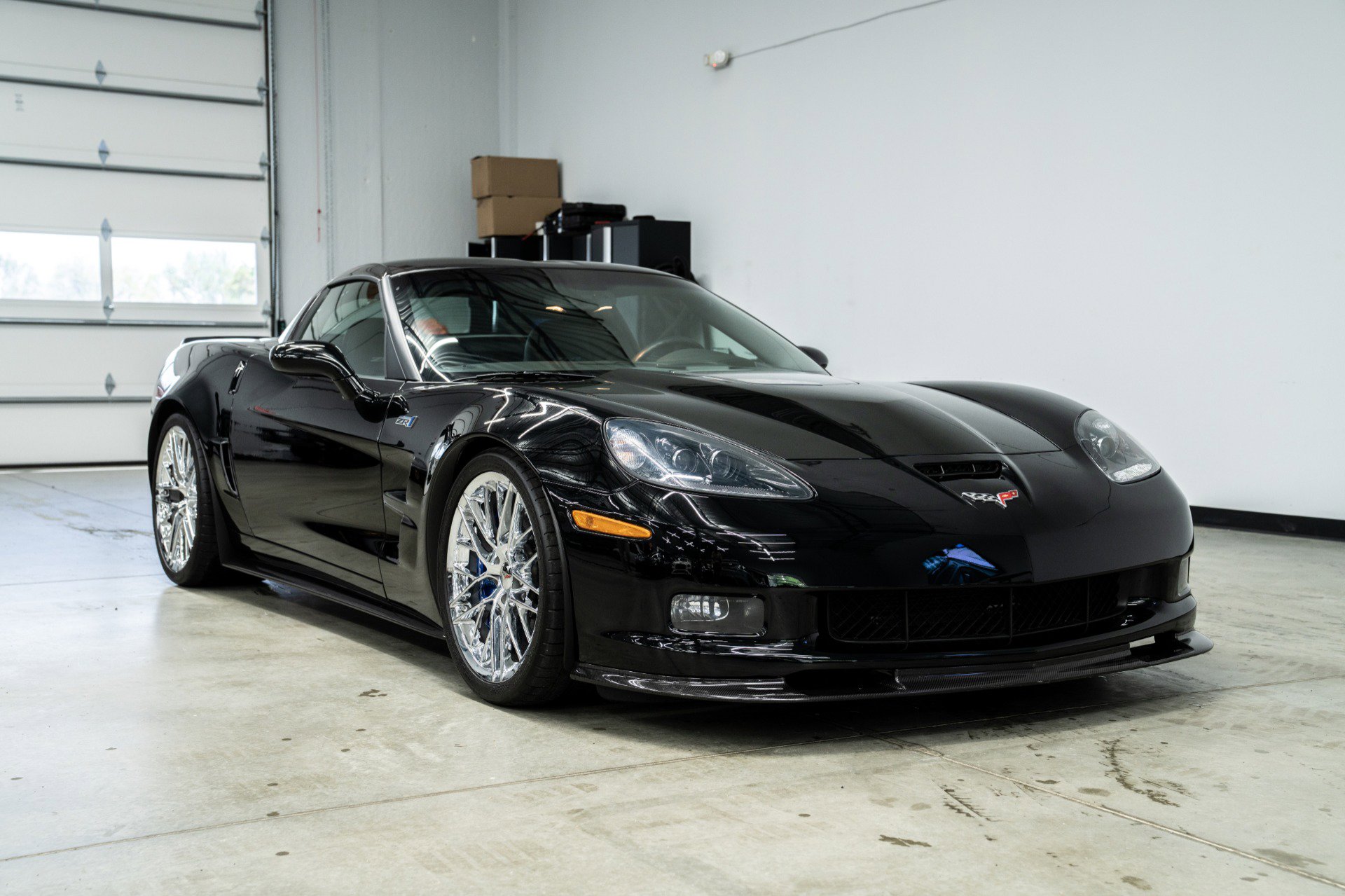 Used 2010 Chevrolet Corvette ZR1 w/ Preferred Equipment Group image 3
