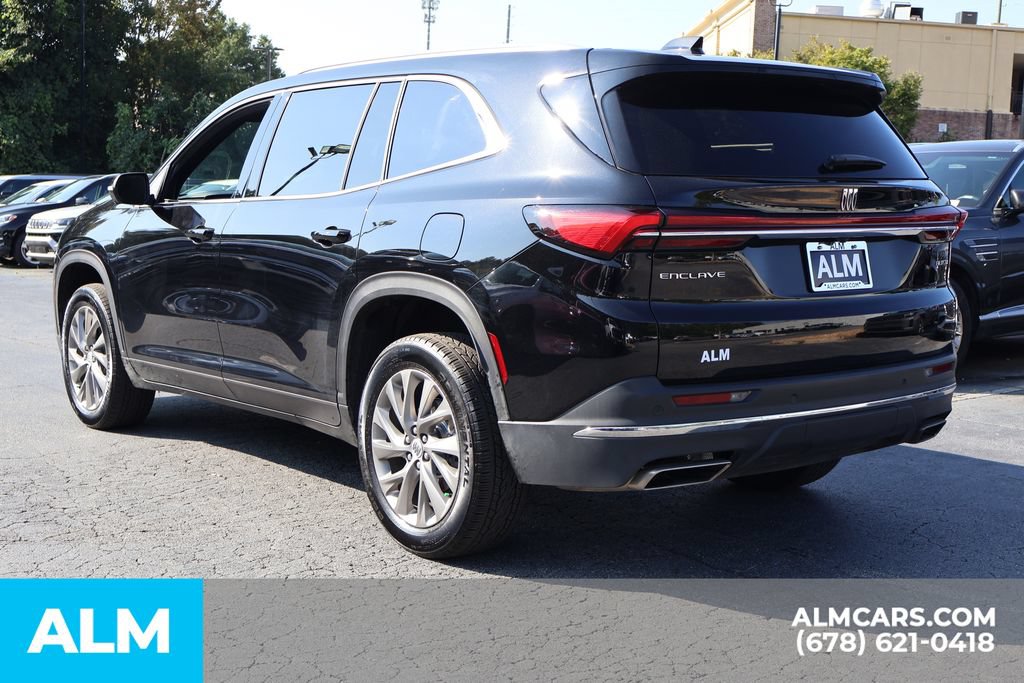 Used 2026 Buick Enclave Preferred FWD image 8