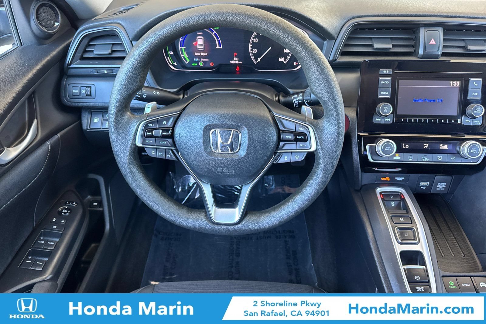 Used 2019 Honda Insight LX image 16