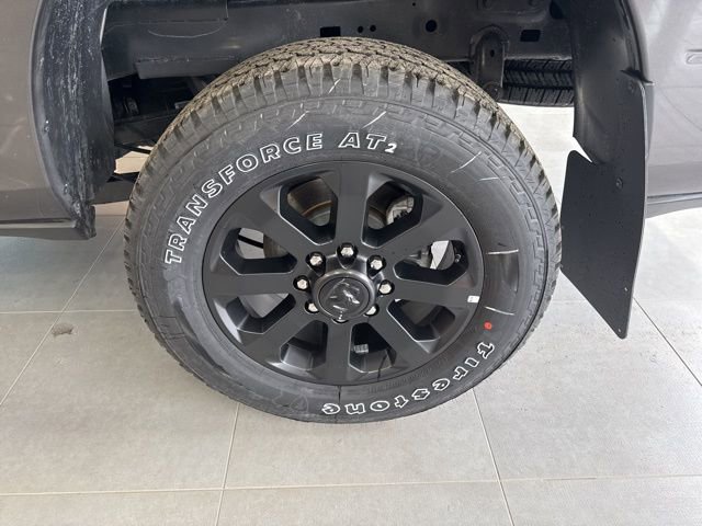 New 2026 RAM 2500 Laramie image 13