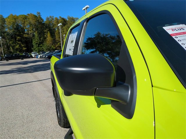 New 2026 Nissan Frontier Pro-X image 12