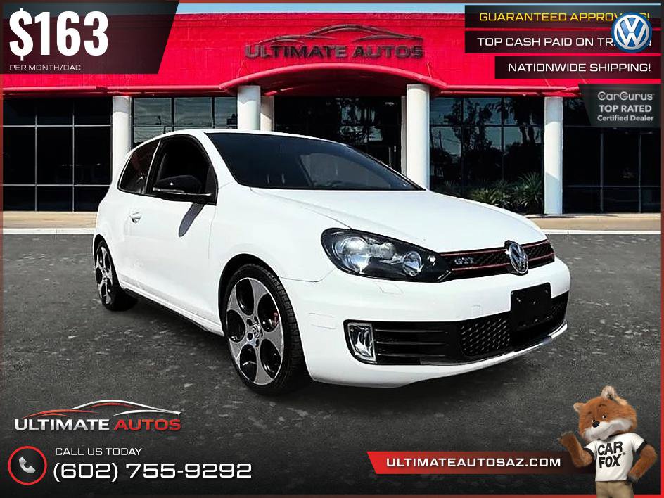 Used 2011 Volkswagen Golf 2-Door FWD image 26