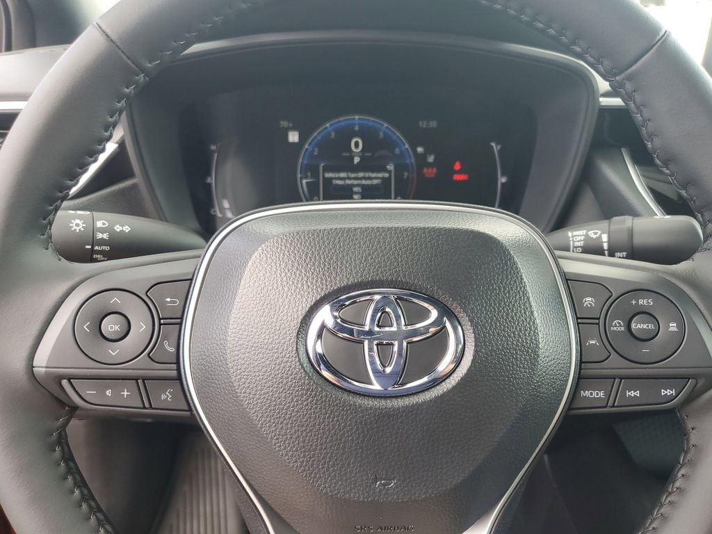 New 2026 Toyota Corolla SE image 22
